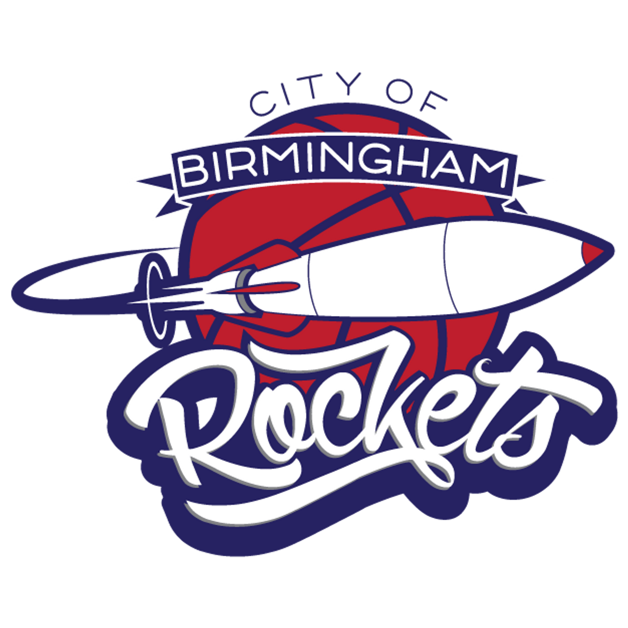 City of Birmingham Rockets U14 Boys logo