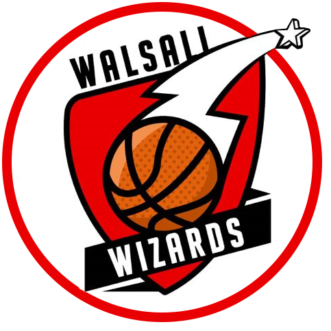 Walsall Wizards U14 Boys logo